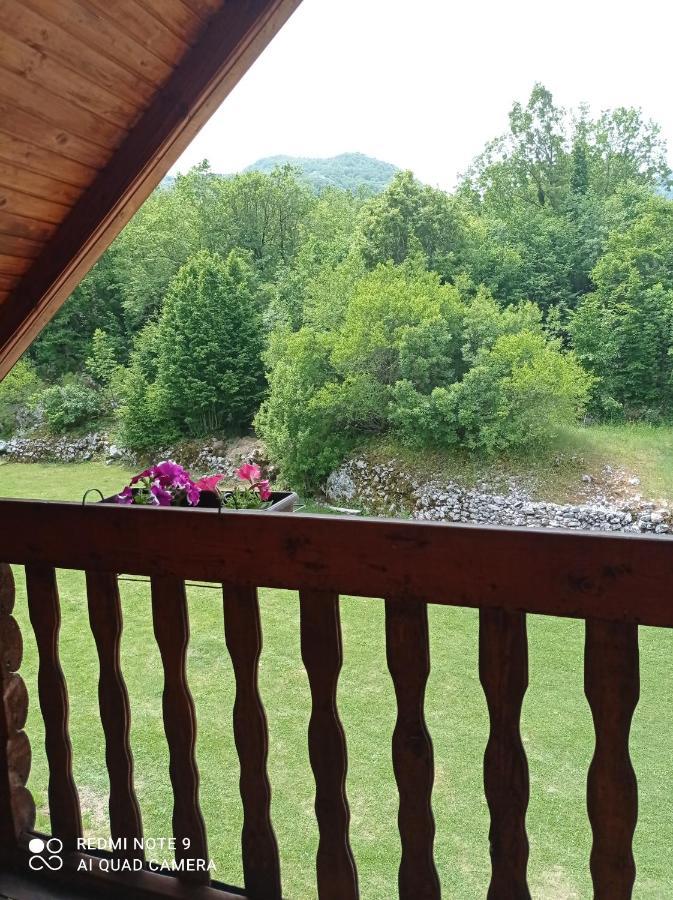 Vikendica Njegusi Villa Cetinje Exterior foto