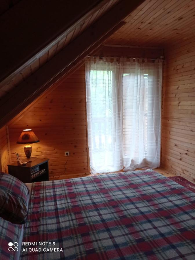 Vikendica Njegusi Villa Cetinje Exterior foto